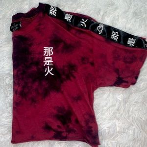 Empyre Croptop From Zumiez